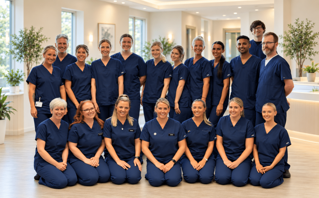 St Annes Dental Clinic Team